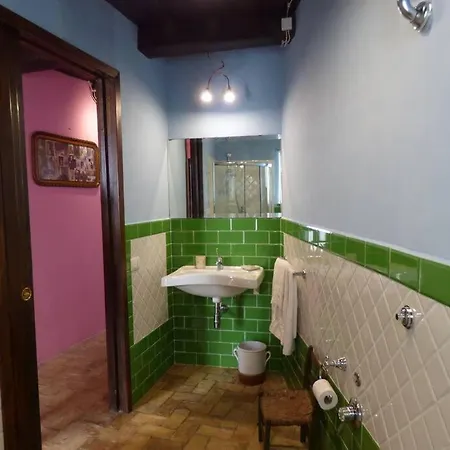 Il Nibbio - La Casa Del Dolcedorme Apartamento