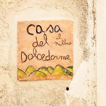 Il Nibbio - La Casa Del Dolcedorme Apartamento *